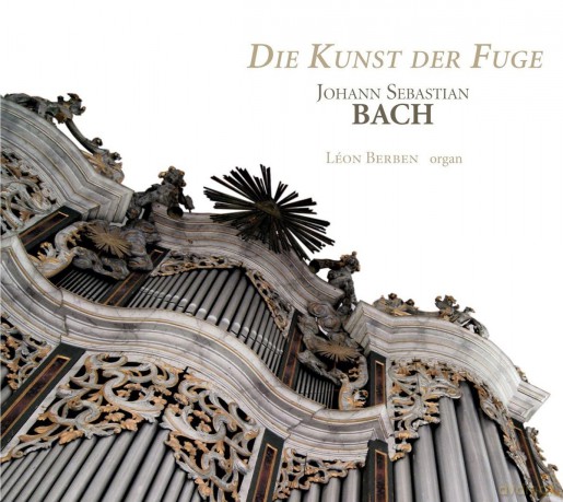 Leon Berben: J.S. Bach: Die Kunst Der Fuge [CD]