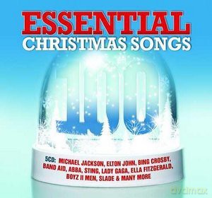 100 Essential Christmas Songs [5CD]