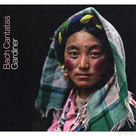 Monteverdi Choirgardiner: J.S. Bachcantatas Vol 25 [CD]