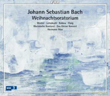 Winterkleine Konzertmax: J.S. Bachchristmas Oratorio [2CD]