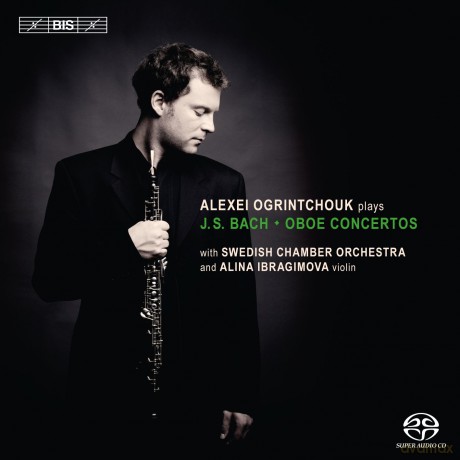 Ogrintchoukswedish Co: J.S. Bachoboe Concertos [CD]