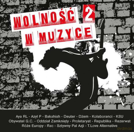 Wolność W Muzyce 2 [CD]
