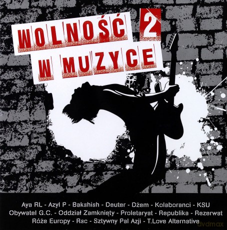 Wolność W Muzyce 2 [CD]