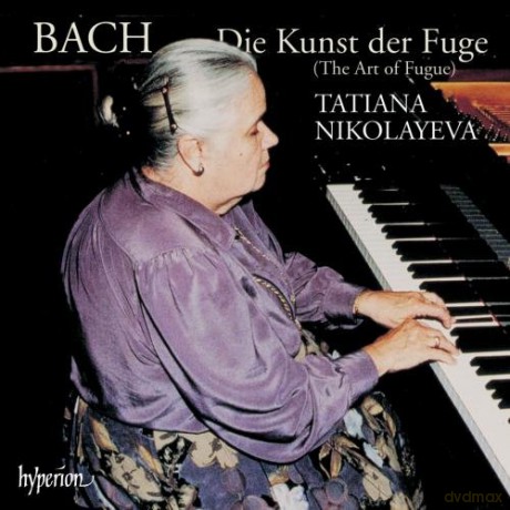 Johann Sebastian Bach: J.S. Bachthe Art Of Fugue [2CD]