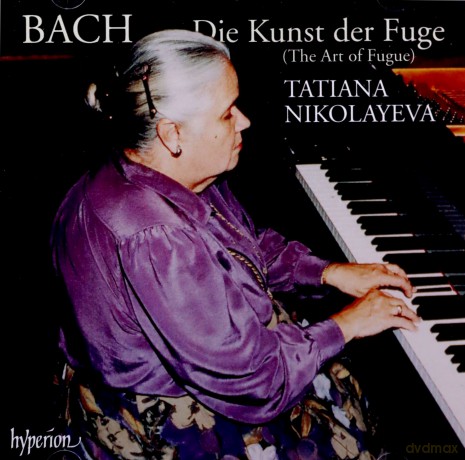 Johann Sebastian Bach: J.S. Bachthe Art Of Fugue [2CD]