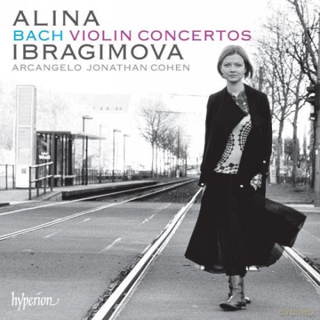 Ibragimovaarcangelocohen: J.S. Bachviolin Concertos [CD]