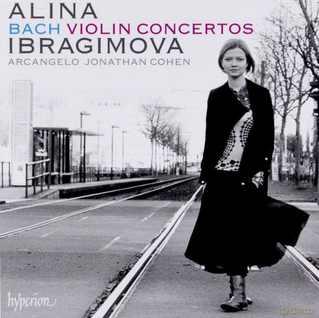 Ibragimovaarcangelocohen: J.S. Bachviolin Concertos [CD]