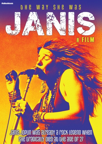 Janis The Way She Was [DVD]