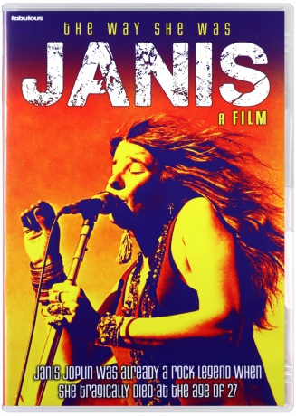 Janis The Way She Was [DVD]