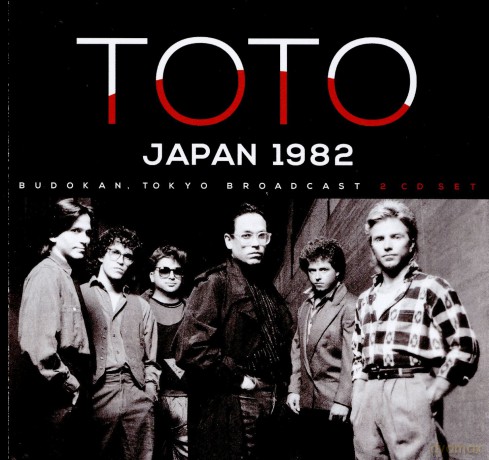 Toto: Japan 1982 [2CD]