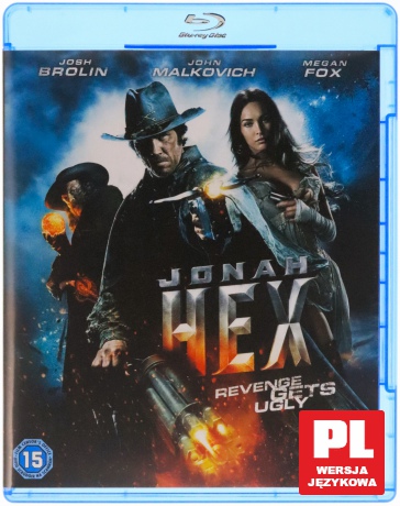 Jonah Hex [Blu-Ray]