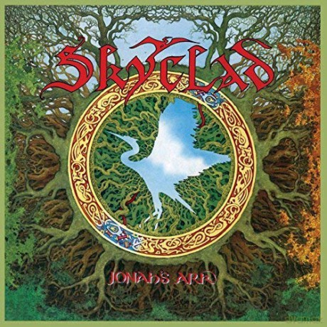 Skyclad: JonahS Ark + Tracks From The Wilderness [Winyl]