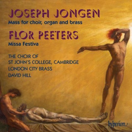 St Johns Cchill: Jongenpeetersmasses [CD]