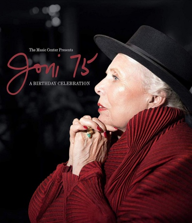 Joni Mitchell: Joni Mitchell 75: A Birthday Celebration (2019) [DVD]
