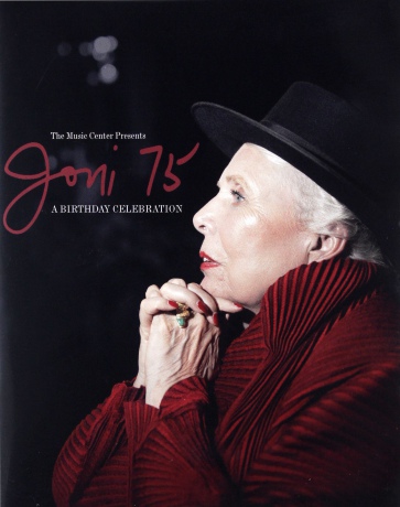 Joni Mitchell: Joni Mitchell 75: A Birthday Celebration (2019) [DVD]