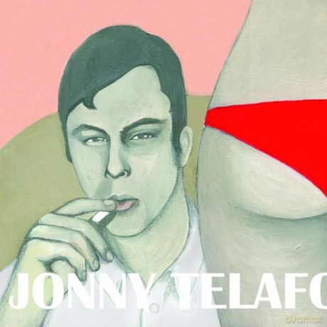 Jonny Telafone: Jonny Telafone [2xWinyl]