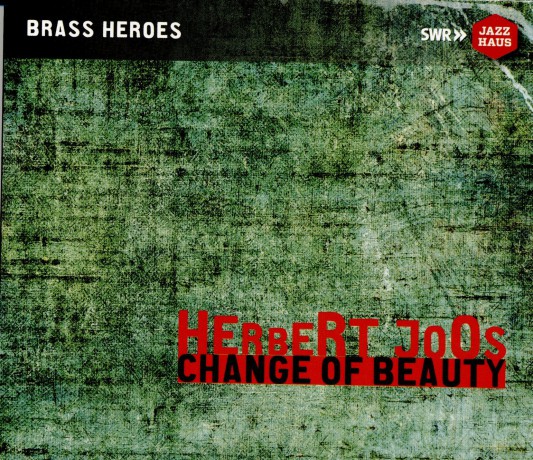 Herbert Joos Orchestra: Joos/Change Of Beauty [CD]