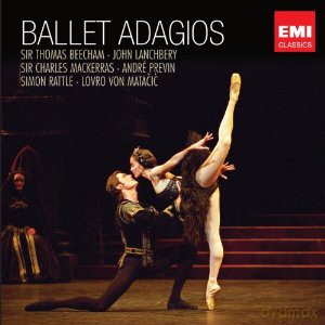 Various Artists: Ballet Adagios [2CD]