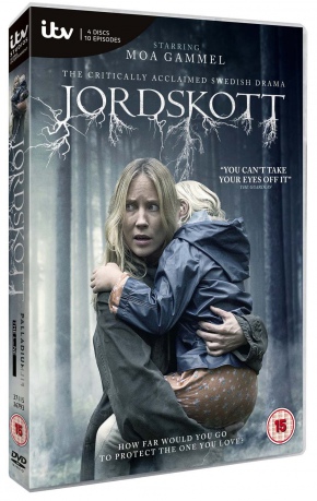 Jordskott (Jordskott - Las zaginionych) [4DVD]