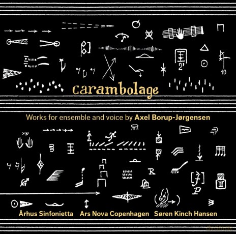 Ars Novaarhus Sinfonietta: Jorgensencarambolage [CD]