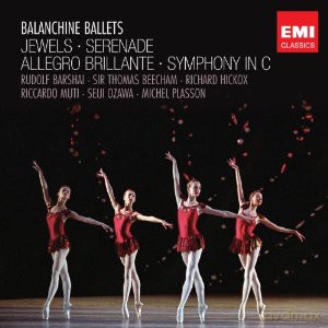 Various Artists: Blanchine Ballets [2CD]