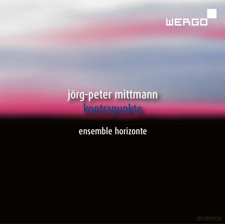 Ensemble Horizontemittmann: Jorgpeter Mitmannkontrapunkte [CD]