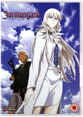 Jormungand Season 1 [2DVD]
