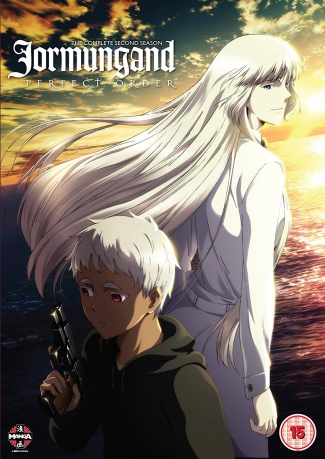 Jormungand: Perfect Order - Complete Season 2 [2DVD]