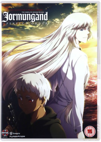 Jormungand: Perfect Order - Complete Season 2 [2DVD]