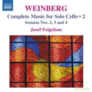 Weinberg: Josef Feigelsen [CD]