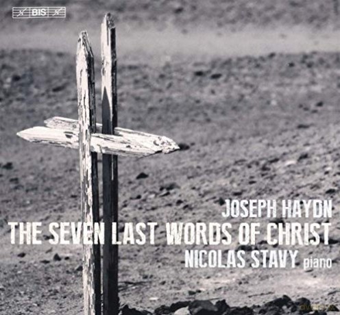 Nicolas Stavy: Joseph Haydn: The Seven Last Words Of Christ [CD]