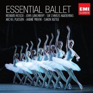 Various Artists: Essential Ballet [2CD]
