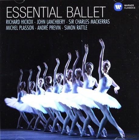 Various Artists: Essential Ballet [2CD]