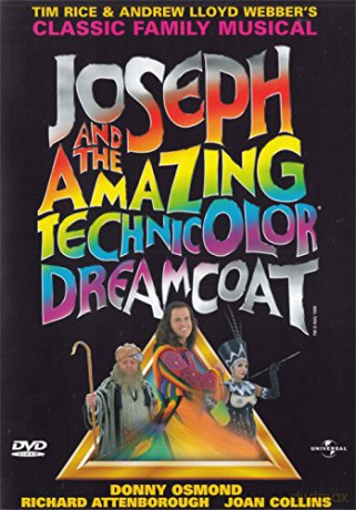 Joseph The Amazing Technicolor Dream Coat [DVD]