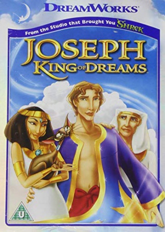 Joseph King of Dreams [DVD]