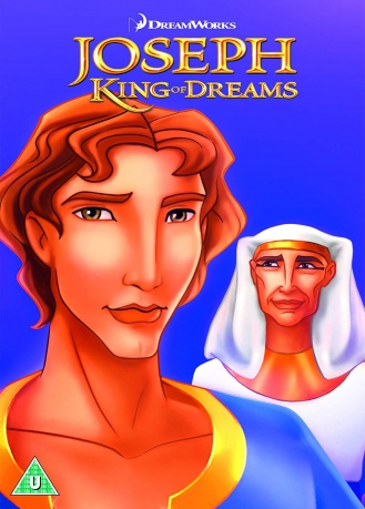 Joseph King Of Dreams  [DVD]
