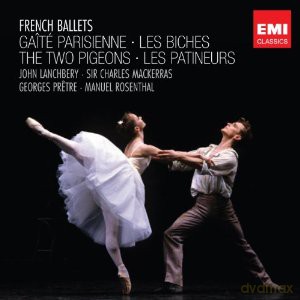 Various Artists: French Ballets [2CD]