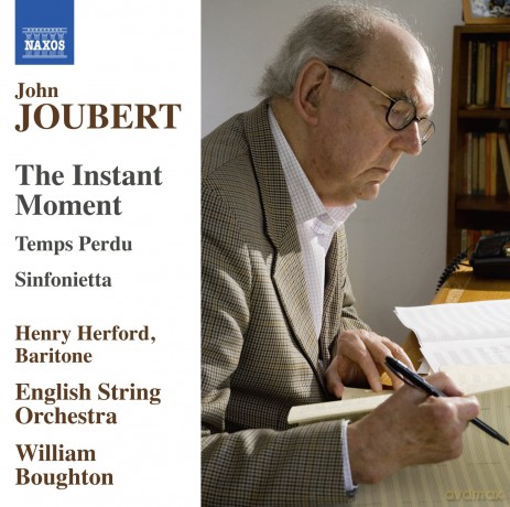 Herfordeng Stringsboughton: Joubertthe Instant Moment [CD]