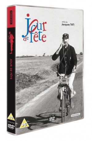 Jour De Fte (Dzień świąteczny) [DVD]