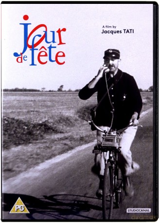 Jour De Fte (Dzień świąteczny) [DVD]