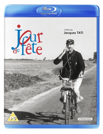 Jour De FĹte (Dzień świąteczny) [Blu-Ray]
