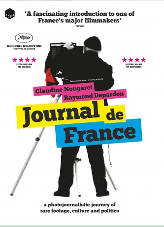 Journal De France (Francuski dziennik) [DVD]