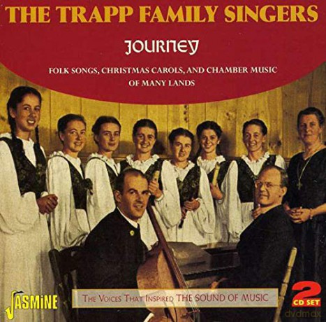 Trapp Family Singers: Journey [2CD]
