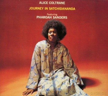 Alice Coltrane: Journey In Satchidananda [CD]
