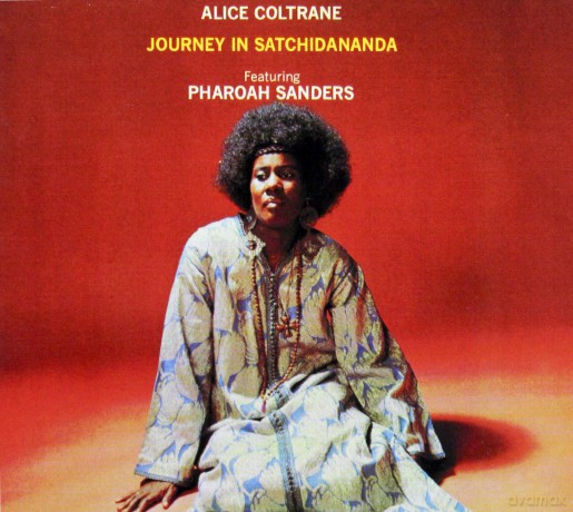 Alice Coltrane: Journey In Satchidananda [CD]