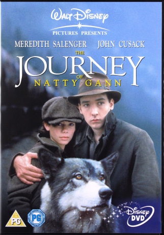 Journey Of Natty Gan (Podróż Natty Gann) [DVD]