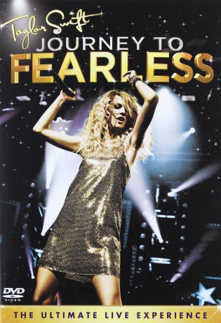Taylor Swift: Journey To Fearless [DVD]