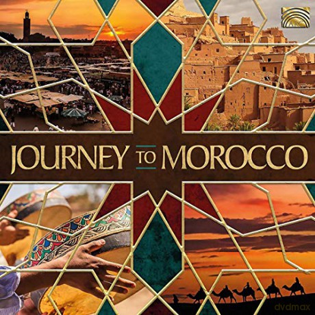 Journey To Morocco [CD]