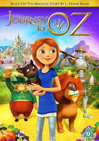 Journey To Oz (Urfin Dzus i jego drewniani żołnierze) [DVD]