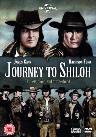 Journey To Shiloh [DVD]